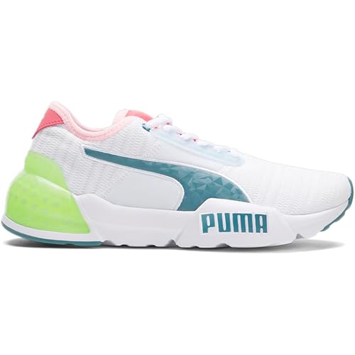 PUMA Womens Cell Phase Femme Running Sneakers Shoes - Black, Pink