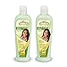 Sofn'Free n'Pretty GroHealthy Olive Oil Growth Lotion 8.8 oz Pack of 2
