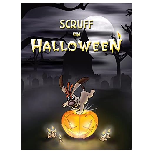 SCRUFF Halloween