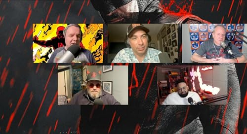 Marvel Movie Talk (4/9/26) - "Daredevil: Born Again" Season 2 Episode 5