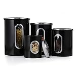 Coffee Canisters Stainless Steel
