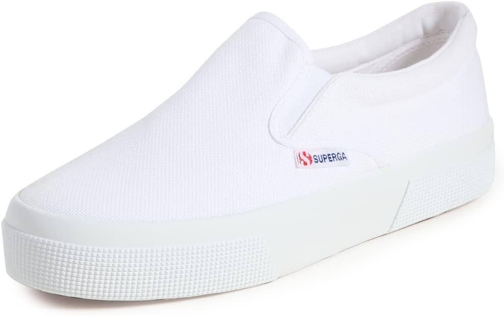 Womens 2740 Platform Slip on