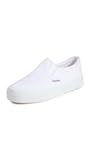 Superga Womens 2740 Platform Slip on