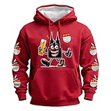 fc köln sweatshirt Klassischer Kapuzenpullover Mit Lockerer Passform Für Optimale Bewegungsfreiheit, Passt Mühelos Zu Lässigen Hosen Oder Jeans Für Ein Komplettes Outfit.