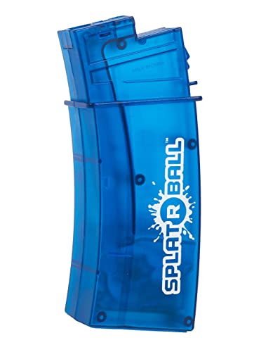 Splatrball Srb400-Sub Gel Ball Water Bead Blaster Gun Kit. Splat R Ball Everything With The Electric Water Ball Blaster Able To Shoot Up To 200Fps! Splatter Ball Gel Gun #TOP6