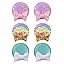 6 PCS Clips C