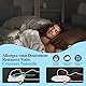 CloudÉtoile Nackenkissen Kopfkissen Memory Foam – Ergonomisches Seitenschläferkissen Nackenstützkissen Memory-Schaum Kissen
