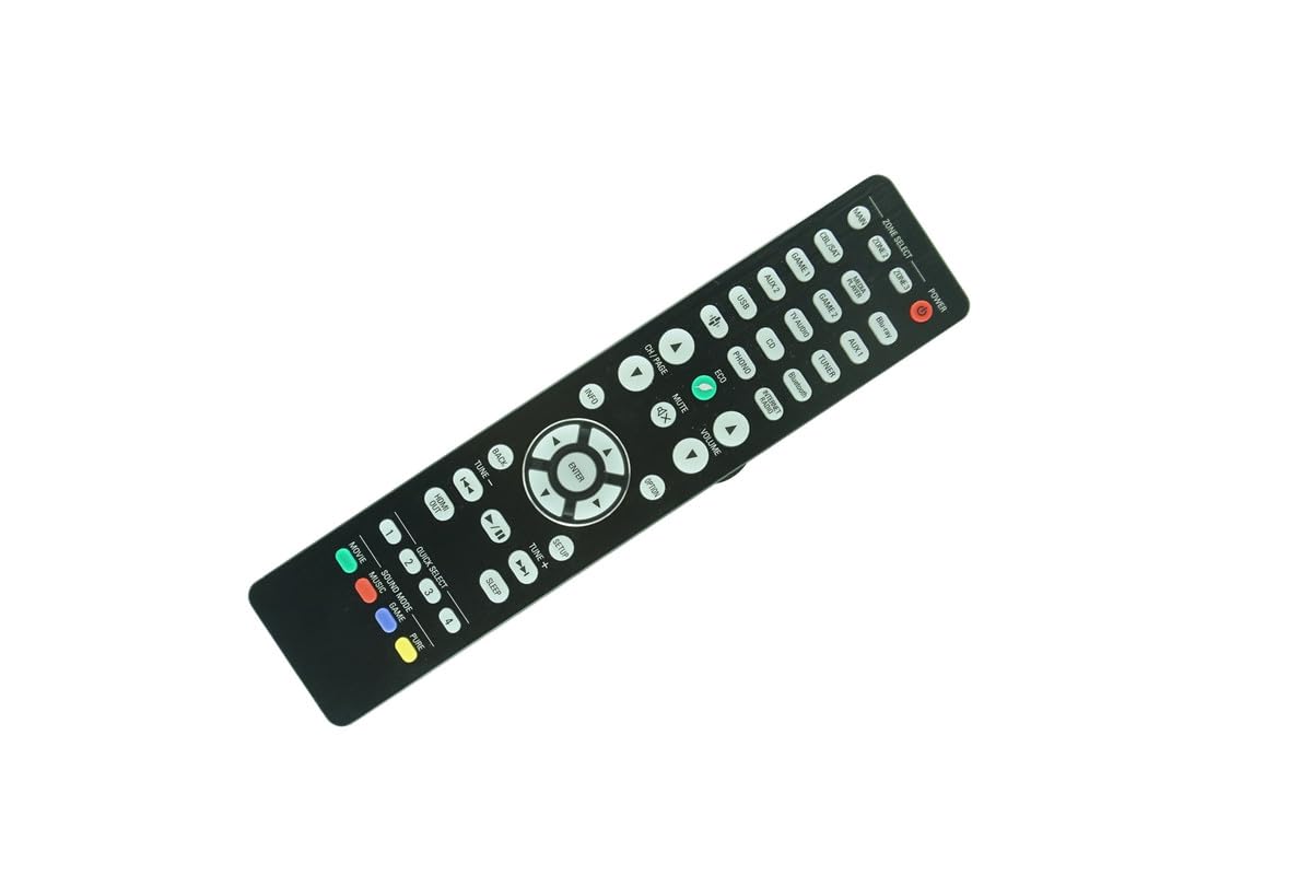 Amazon.com: Remote Control Fits for Denon AVR-X6800H RC-1256 8K