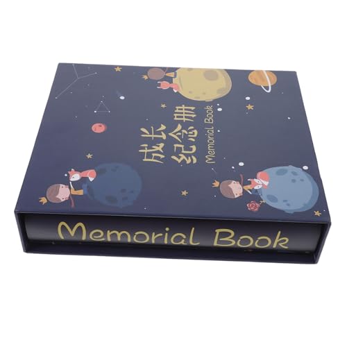 Cabilock Raccoglitore Di Immagini Album Fotografico Da 6 Pollici Organizzatore Di Foto Arredamento Per La Casa Materiale