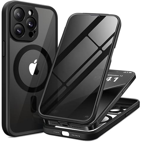 BERFY for iPhone 14 Pro Max Case Cover