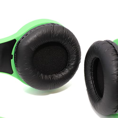 Avid Products Inc 2Edu-421332-Grn Avid Products42 Stereo Overear Headphones With Microphone, Green #TOP3