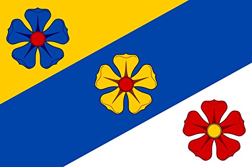 Drapeau Large Plavsko anti-déchirure pour climat venteux