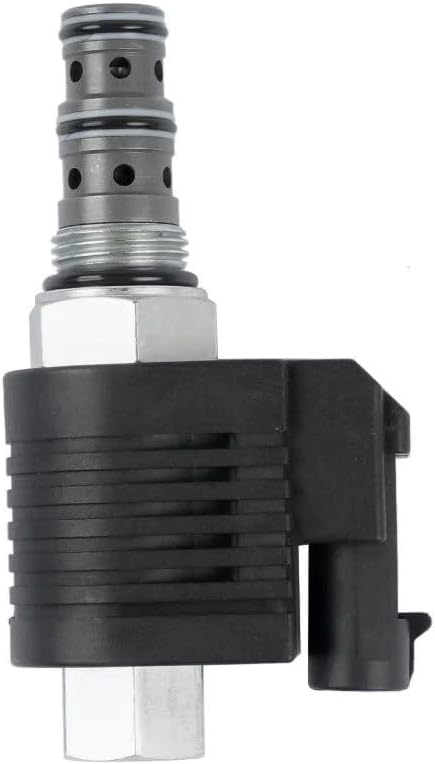 KV23085 Control Valve Solenoid fits John Deere Skid Steer Loader Models 240 250 260 270 280 317 320 325 328 332