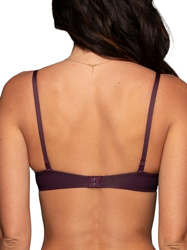 Image of Vanity Fair Women's Ego Boost Push Up Bra, Adds Up to One Full Cup Size, Underwire Push Up Bras for Women