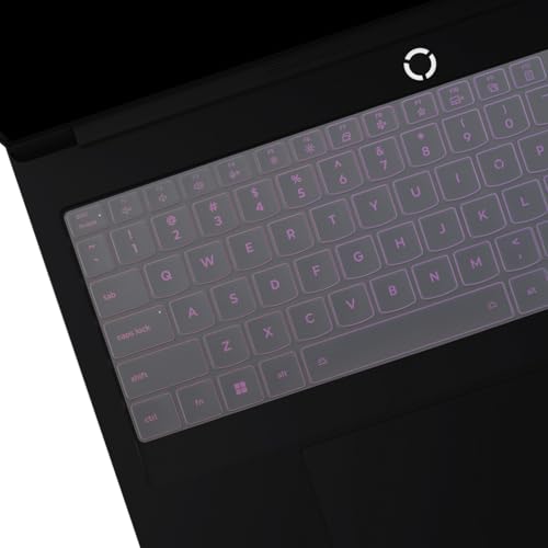 Protector de teclado para Lenovo Legion 5 16" 2025 miniatura 2