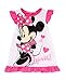 Disney Toddler Girls' Minnie Mouse Nightgown, Classic Pink, 4T