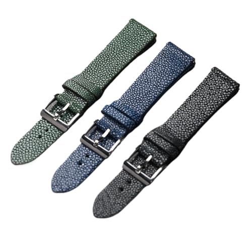 [�����ȓX] WCC00816 �n���h���C�h�p�[���t�B�b�V�����U�[�u���X���b�g 18MM 19MM 20MM 21MM 22MM �u���b�N �u���[ �O���[�� �E�H�b�`�o���h �N�C�b�N�����[�X�E�H�b�`�X�g���b�v(Blue,21mm)