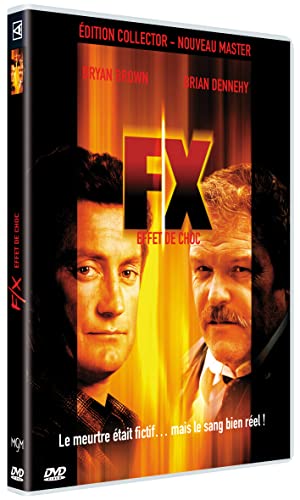 F/X EFFET DE CHOC - DVD [HD DVD]