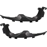 Bumper Bracket compatible with Chevrolet Sonic 12-16 Right and Left Side Head Lamp Mounting Plastic Hatchback/Sedan