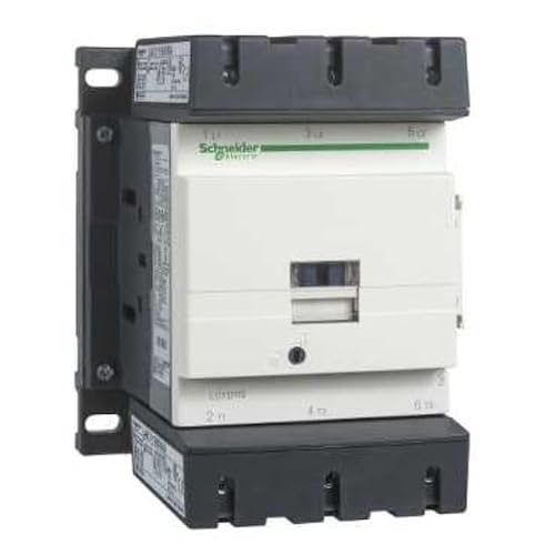 Schneider Electric TeSys LC1D contacteur 3P AC 3 bobine 110Vca LC1D115F7 - vue 3