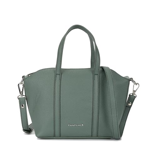 Image of Fastrack Smooth Talker Sling Bag for Women, Detachable Sling Belt, Handle Carry Option, Pebbled Faux Leather, Top Zip Closure and Inner Access Pockets, Versatile and Stylish Compact Bag