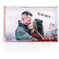 Wanapix | Bola de Corazones Personalizada con Foto |