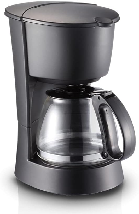 Cafetera Automática de Goteo Multifuncional 600ml