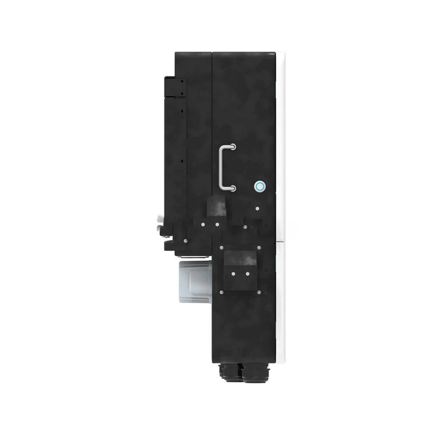 Deye Onduleur Photovoltaïque Triphasé Hybride On-Grid/Off Grid Double MPPT CEI 0-21 Ecran Tactile LCD WiFi et TA Inclus,Garantie 10 Ans IP65 15Kw