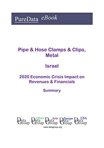 Pipe & Hose Clamps & Clips, Metal Israel Summary: 2020 Economic Crisis Impact on Revenues & Financia
