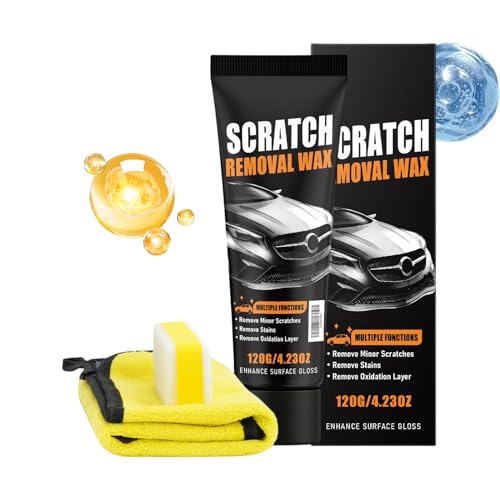 Car Scratch Remover Detailing Shine Coating Restorer