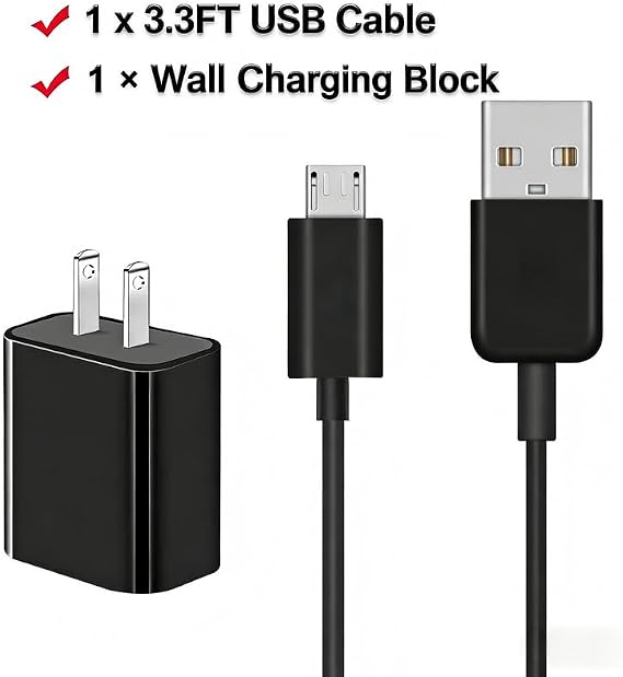 10W AC/DC Adapter Replacement for NVIDIA Shield K1 Charger AC Adapter
