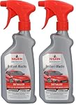 NIGRIN – NIGRIN Performance Brillant-Wachs TURBO Auto Wachs, 500 ml S