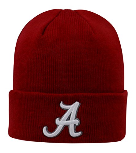 Alabama Crimson Tide TOW Cuffed Beanie Knit Hat