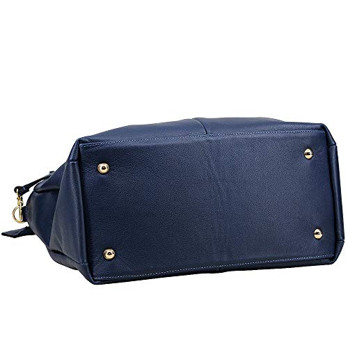 Bolsa feminina em couro legítimo alta qualidade