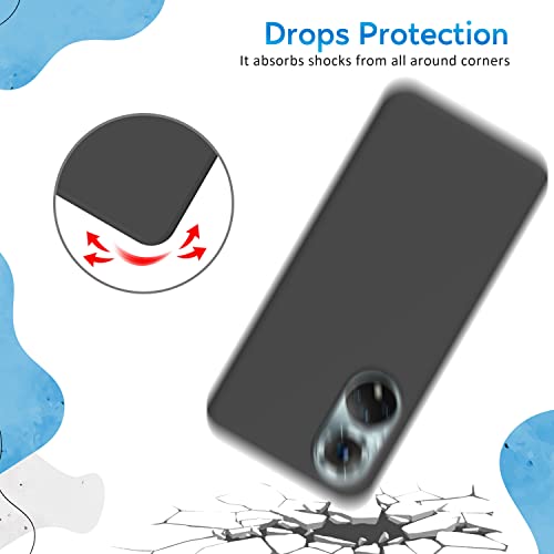 N NEWTOP Cover Compatibile con Huawei Honor 50 5G