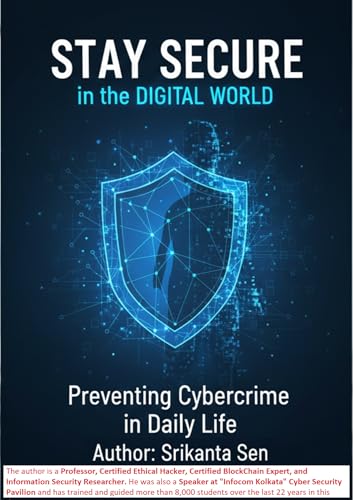 Preventing Cyber Crime in Daily Life 26 Edition