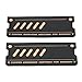 2Pcs DDR Memory RAM Cooler, Laptop Memory Cooling Heatsink Compatible with DDR4 DDR5 Memory (2Pcs)