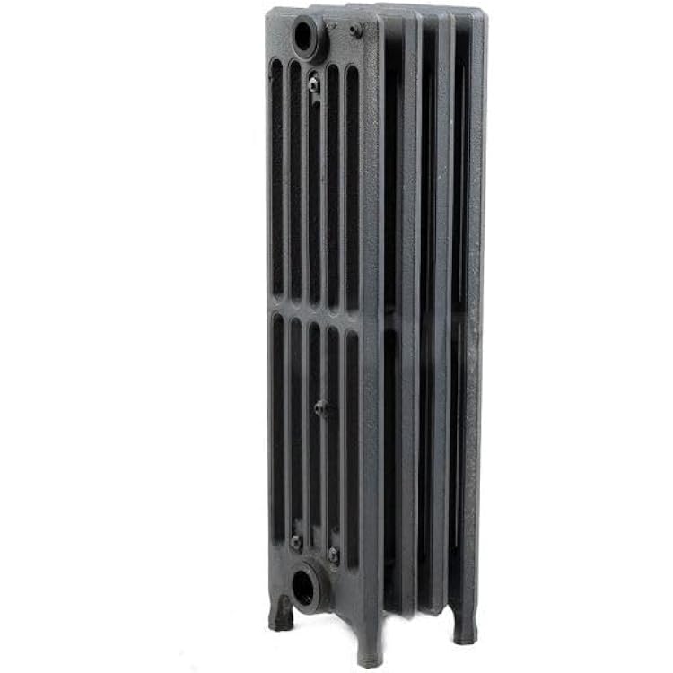 Low Steam Radiator OswaldSupply Cast Iron Radiator, 25 Height, 6-1516 Depth, 7 India | Ubuy