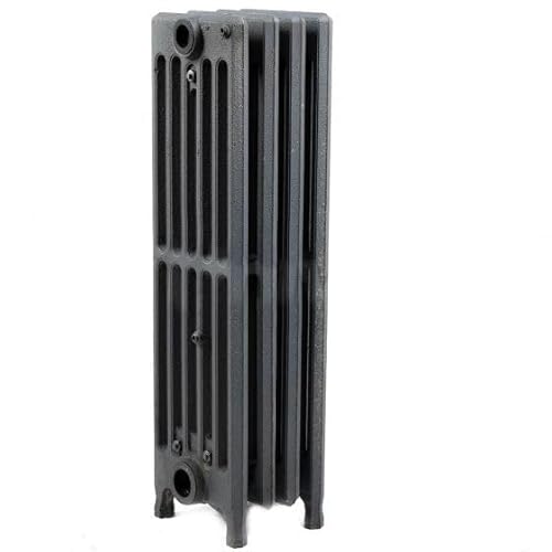 Oswald Supply Cast Iron Radiator 25 inch 6-tube