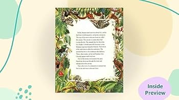 The Great Kapok Tree: A Tale of the Amazon Rain Forest