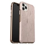 OtterBox SYMMETRY CLEAR SERIES Case for iPhone 11 Pro Max - SET IN STONE (STONE RED/ROSE GOLD/SET IN...