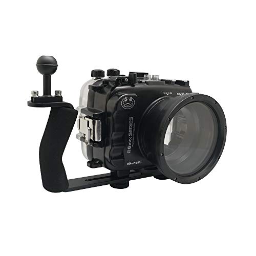 KitDive Aluminium Diving Grip for UW Camera housings Ver.II - Thumbnail 3