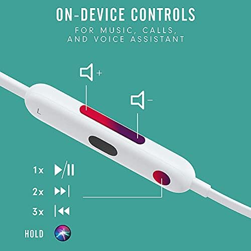 Beats Flex Kablosuz Kulak İçi Kulaklık – Apple W1 Kulaklık Çipi, Manyetik Kulaklık Uçları, Class 1 Bluetooth, 12 Saat Dinleme Süresi - Gri - Görsel 6