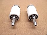 2 Pack Genuine Homelite 310976001 Fuel Filter 2mm ID Fits Ryobi OEM