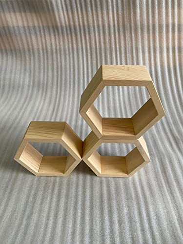 Mejores review On-line Repisas hexagonales que puedes comprar esta semana. 13 Imagen adicional