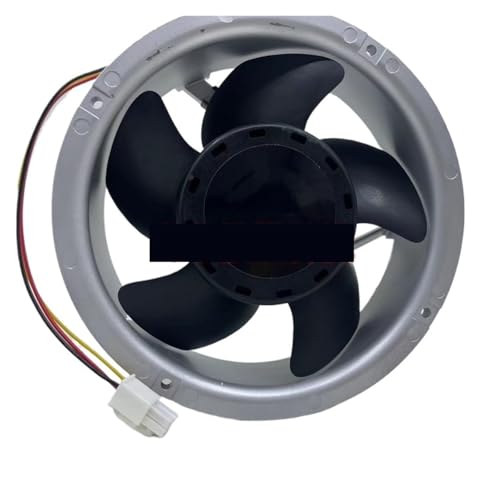 Ventilateur de refroidissement 24VDC axial industriel de 172mm 109E1724C504