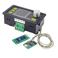 RD DPS3005 32 V 5 A 160 W konstanter Gleichstrom DC Spannung Strom Step Down Netzteil Modul Buck Voltage Converter Voltmeter (DPS3005-USB-BT)