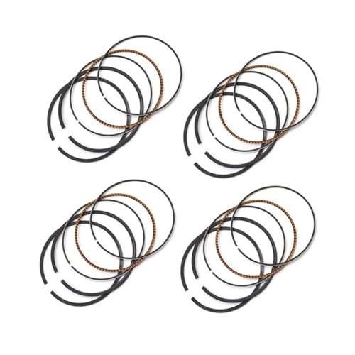 Segments de piston ZR750 Zephyr 750 kit réparation 66mm