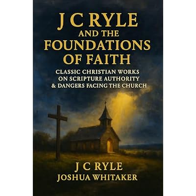 J C Ryle and the Foundations of Faith