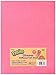 Darice FLT-0538 Glimmer Felt Sheet, 9 by 12", Hot Pink